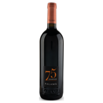 75 Vendemmie Rosso Salento IGP
Vinicola Palamà