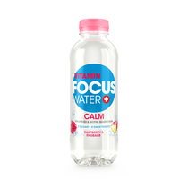 Focus Water Calm Rhabarber & Himbeer 6er EW