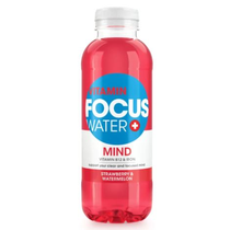 Focus Water Mind Erdbeere mit Wassermelone 6er EW