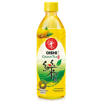 OISHI Green Tea Honig & Zitrone 6er
