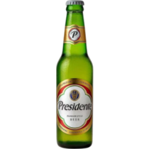 Presidente Pilsener Style Beer