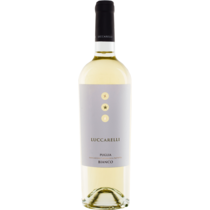 Luccarelli Bianco Salento IGP
Terre di Sava